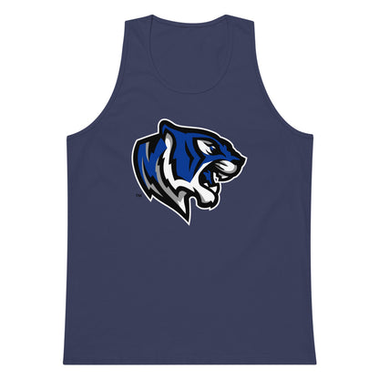 Demopolis High School Design 2 — Harbor Blue