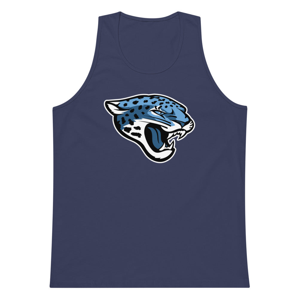 Spain Park High School Design 2 — Harbor Blue