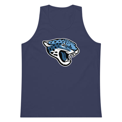 Spain Park High School Design 2 — Harbor Blue