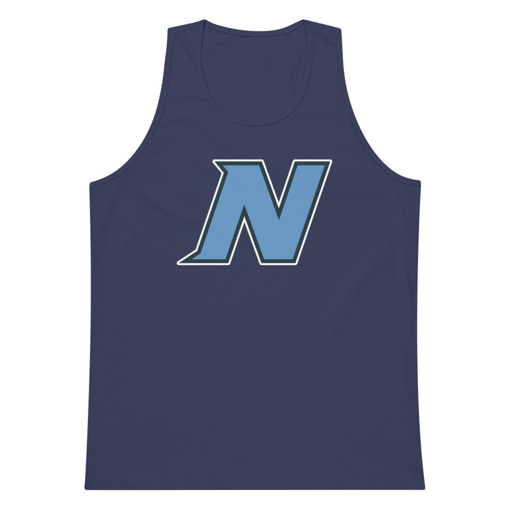 Northside High School Design 2 — Harbor Blue