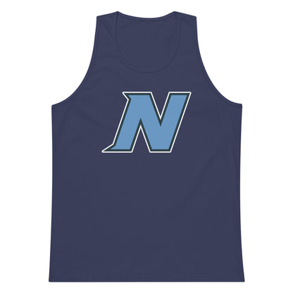 Northside High School Design 2 — Harbor Blue