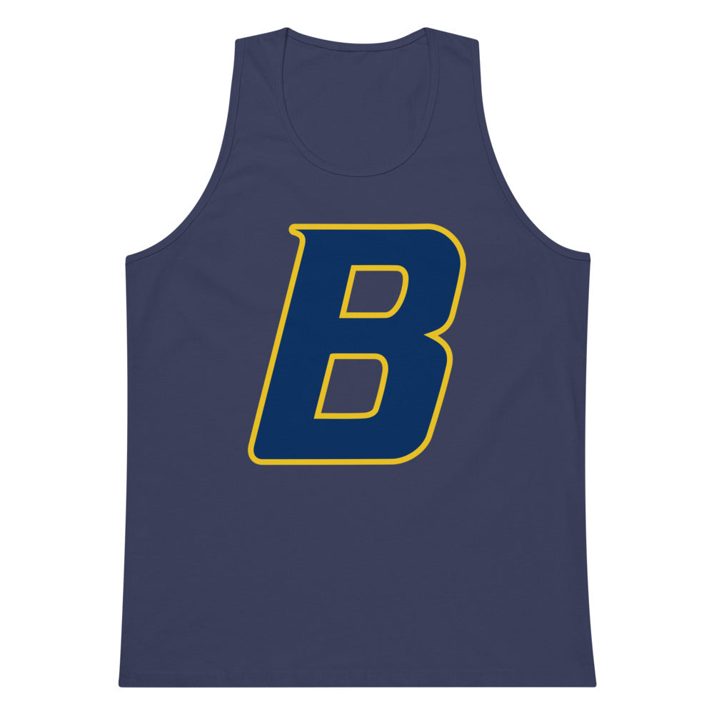 Buckhorn High School Design 2 — Harbor Blue