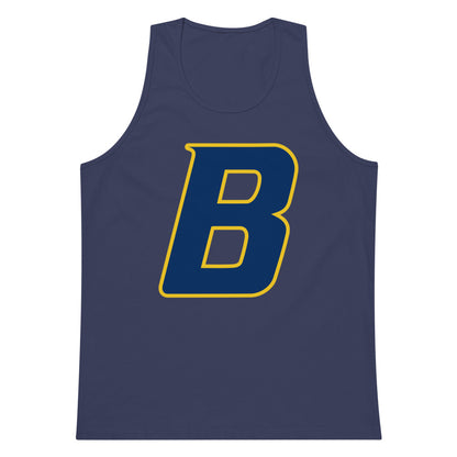 Buckhorn High School Design 2 — Harbor Blue