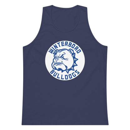 Winterboro High School Design 2 — Harbor Blue