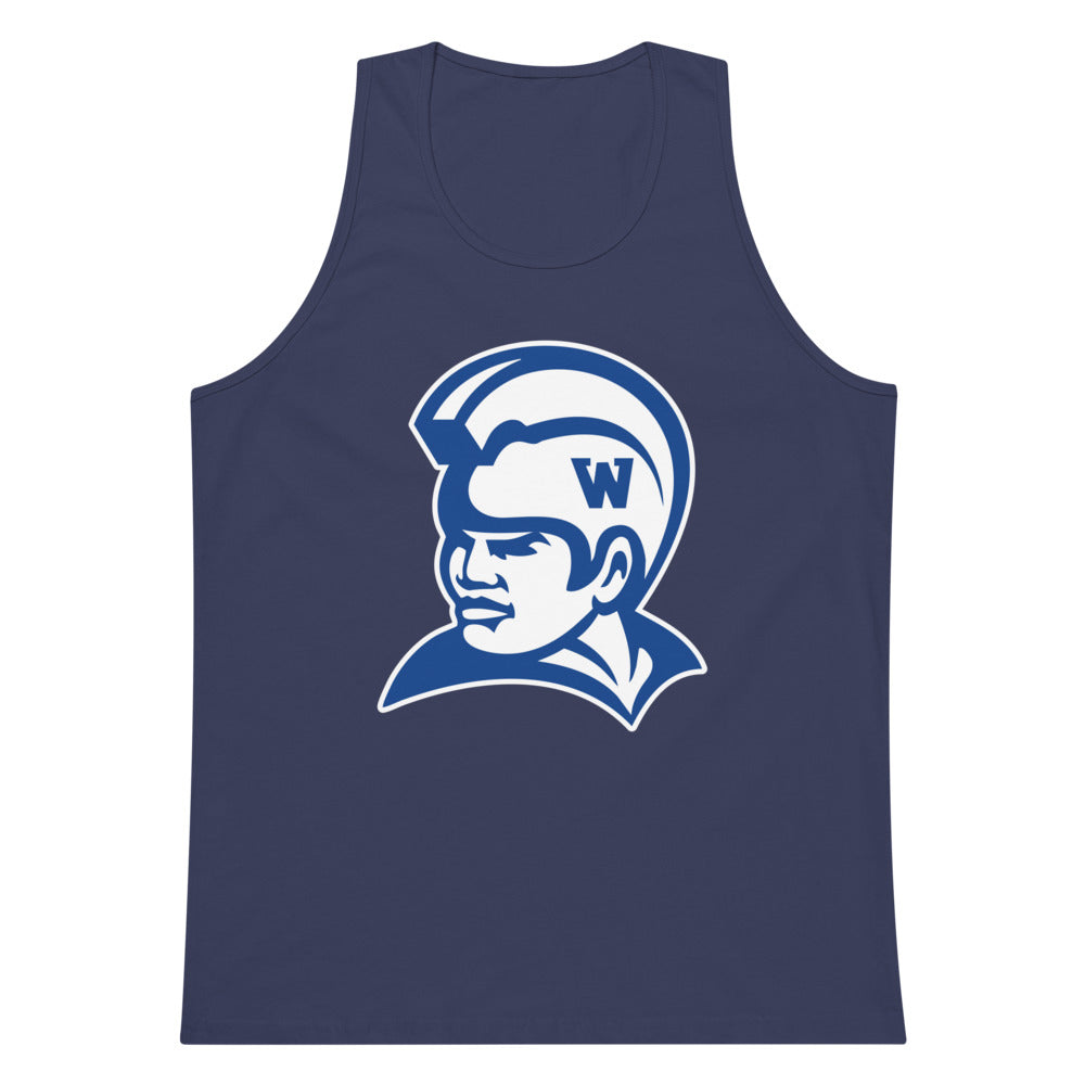 Waimea High School Design 2 — Harbor Blue