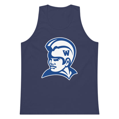 Waimea High School Design 2 — Harbor Blue
