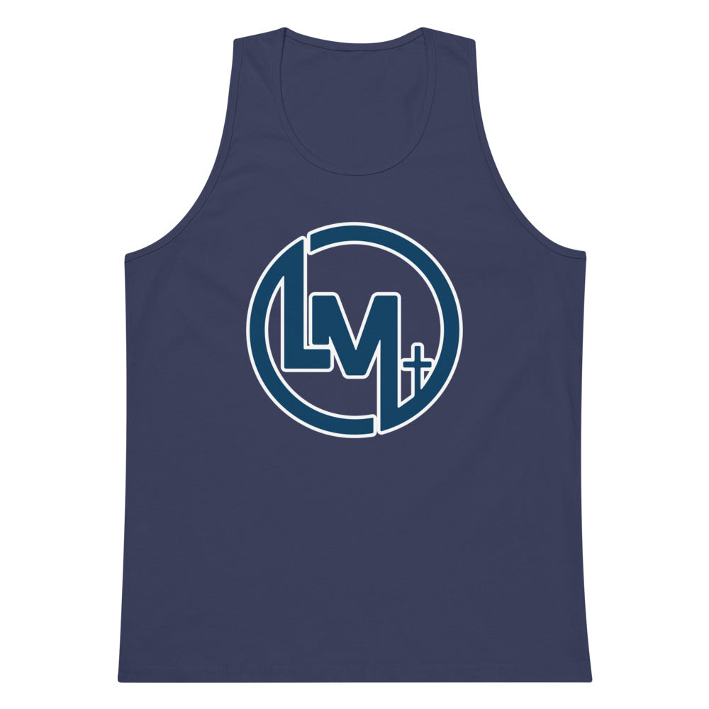 Lake Mead Christian Academy Design 2 — Harbor Blue