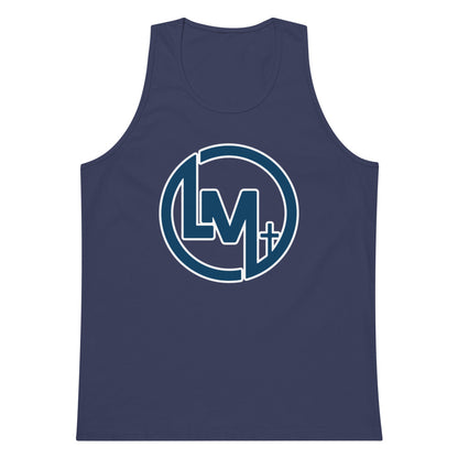 Lake Mead Christian Academy Design 2 — Harbor Blue