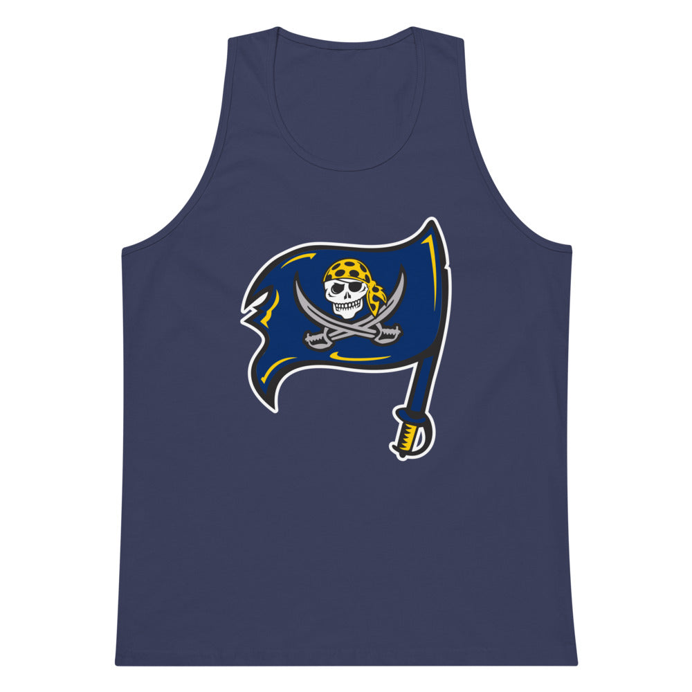 Fairhope High School Design 2 — Harbor Blue