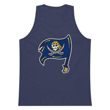 Fairhope High School Design 2 — Harbor Blue
