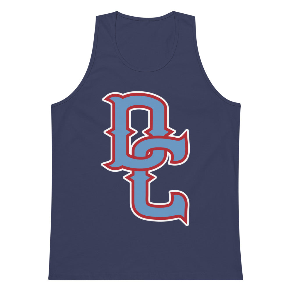 Dale County High School Design 2 — Harbor Blue