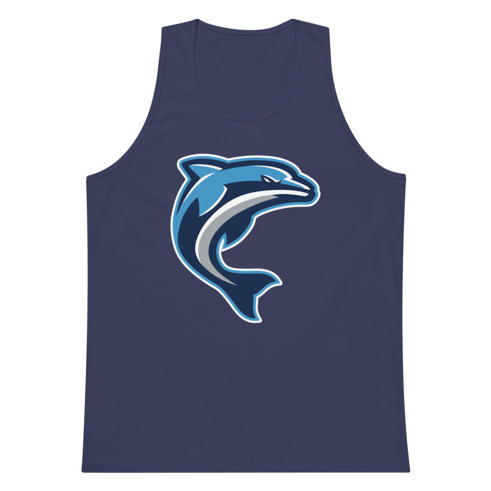 Gulfshores High School Design 2 — Harbor Blue