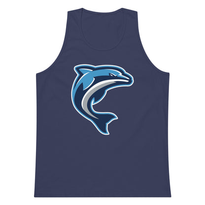 Gulfshores High School Design 2 — Harbor Blue