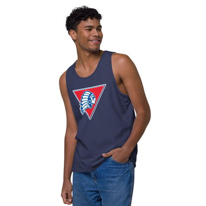 New Hope High School Design 2 — Harbor Blue