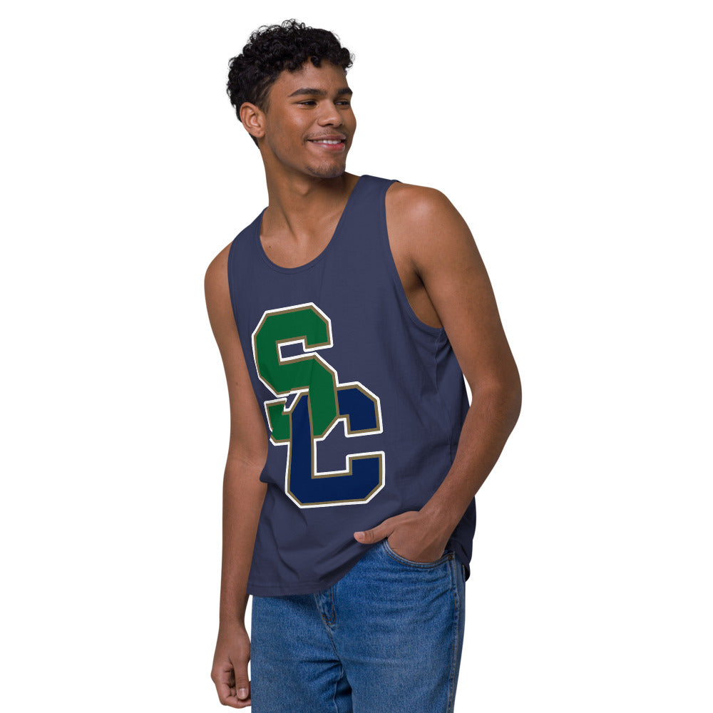 Snow Canyon High School Design 2 — Harbor Blue