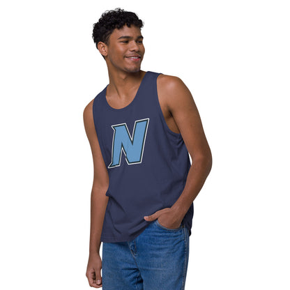 Northside High School Design 2 — Harbor Blue
