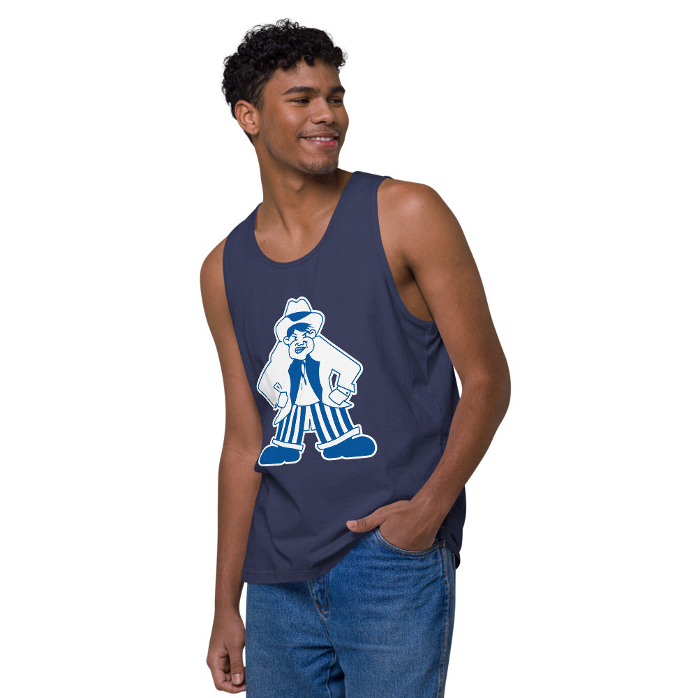 Carson High School Design 2 — Harbor Blue
