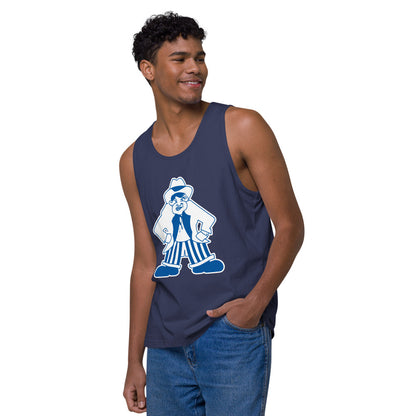 Carson High School Design 2 — Harbor Blue