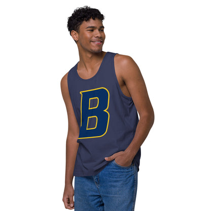 Buckhorn High School Design 2 — Harbor Blue