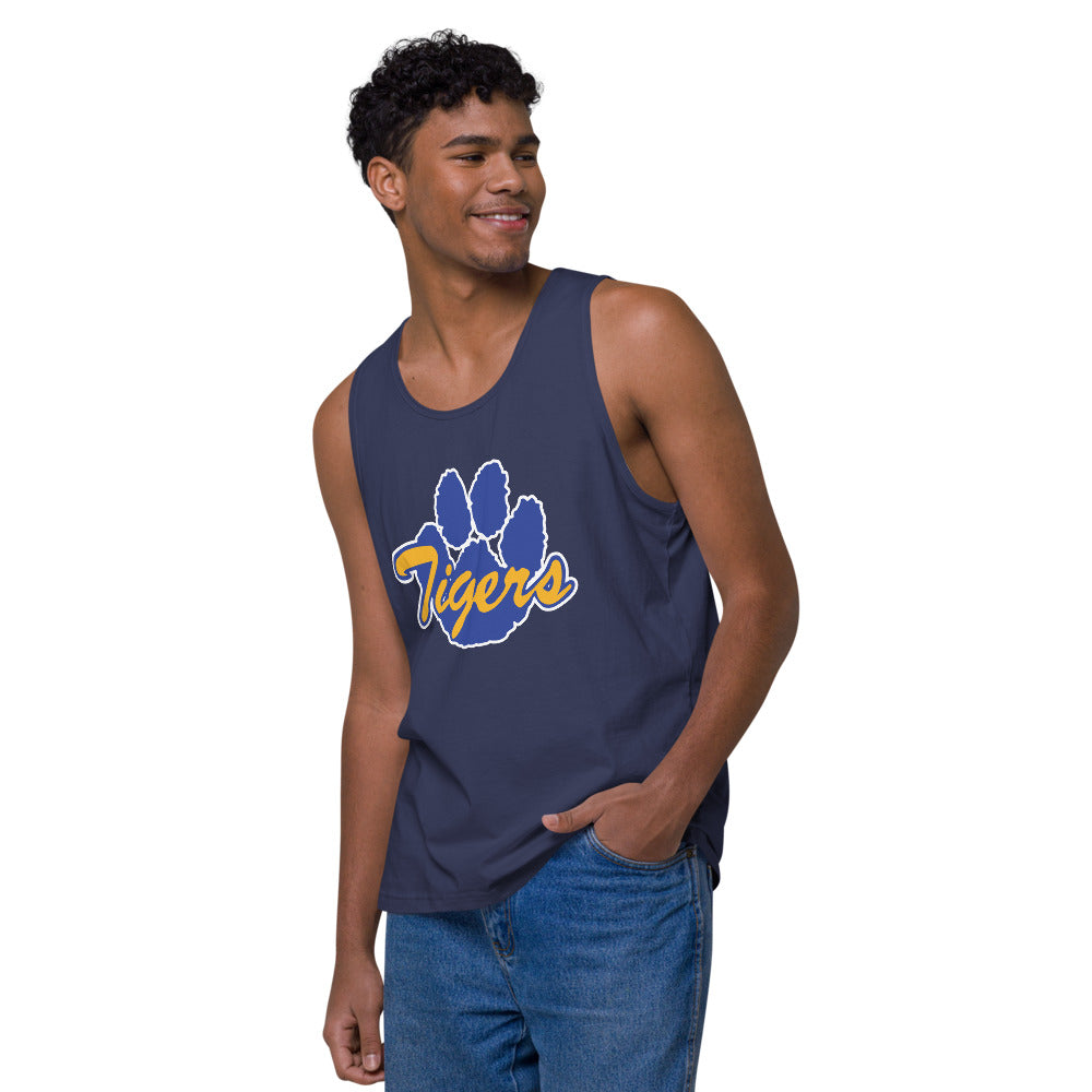 Orem High School Design 2 — Harbor Blue