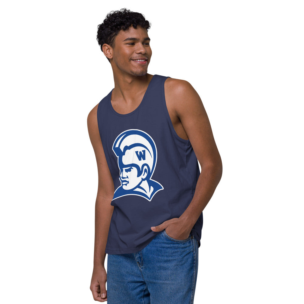 Waimea High School Design 2 — Harbor Blue