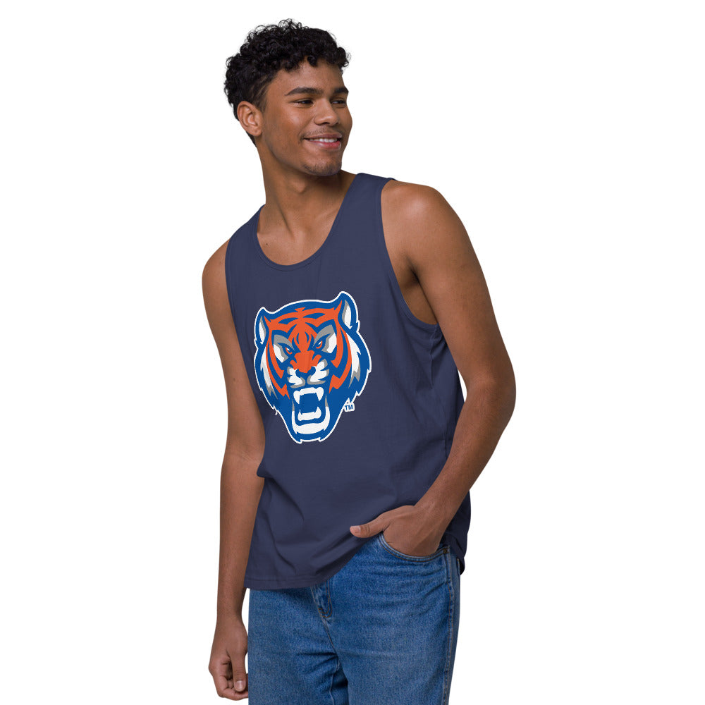 Chilton County High School Design 2 — Harbor Blue