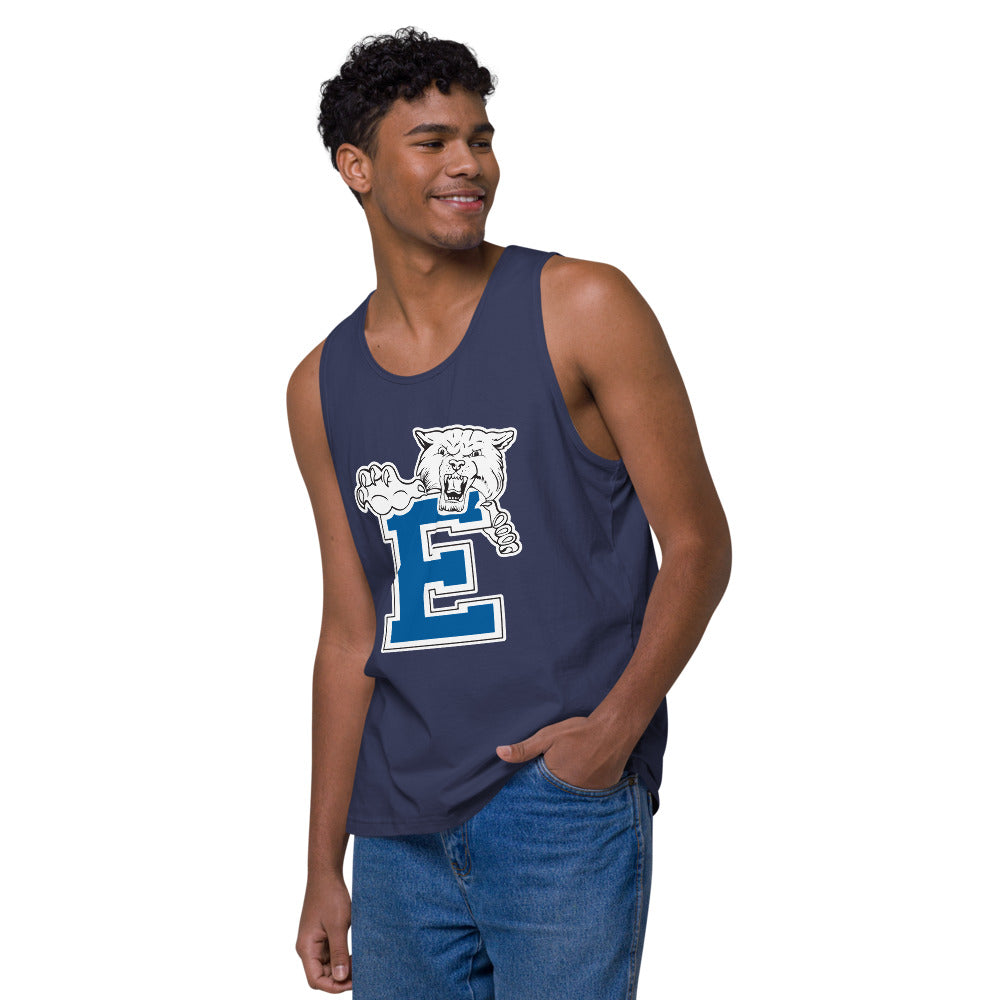Enterprise High School Design 2 — Harbor Blue