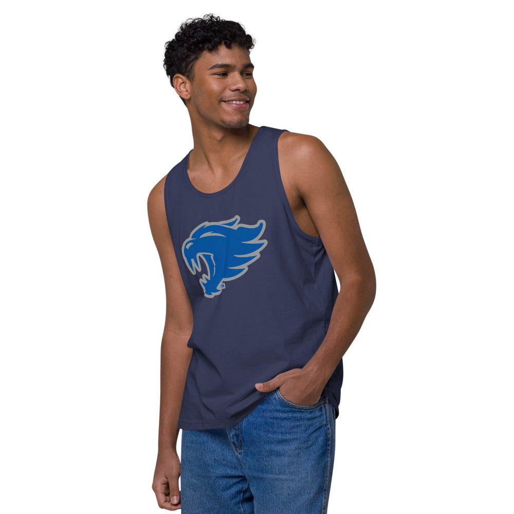 Colbert Heights High School Design 2 — Harbor Blue