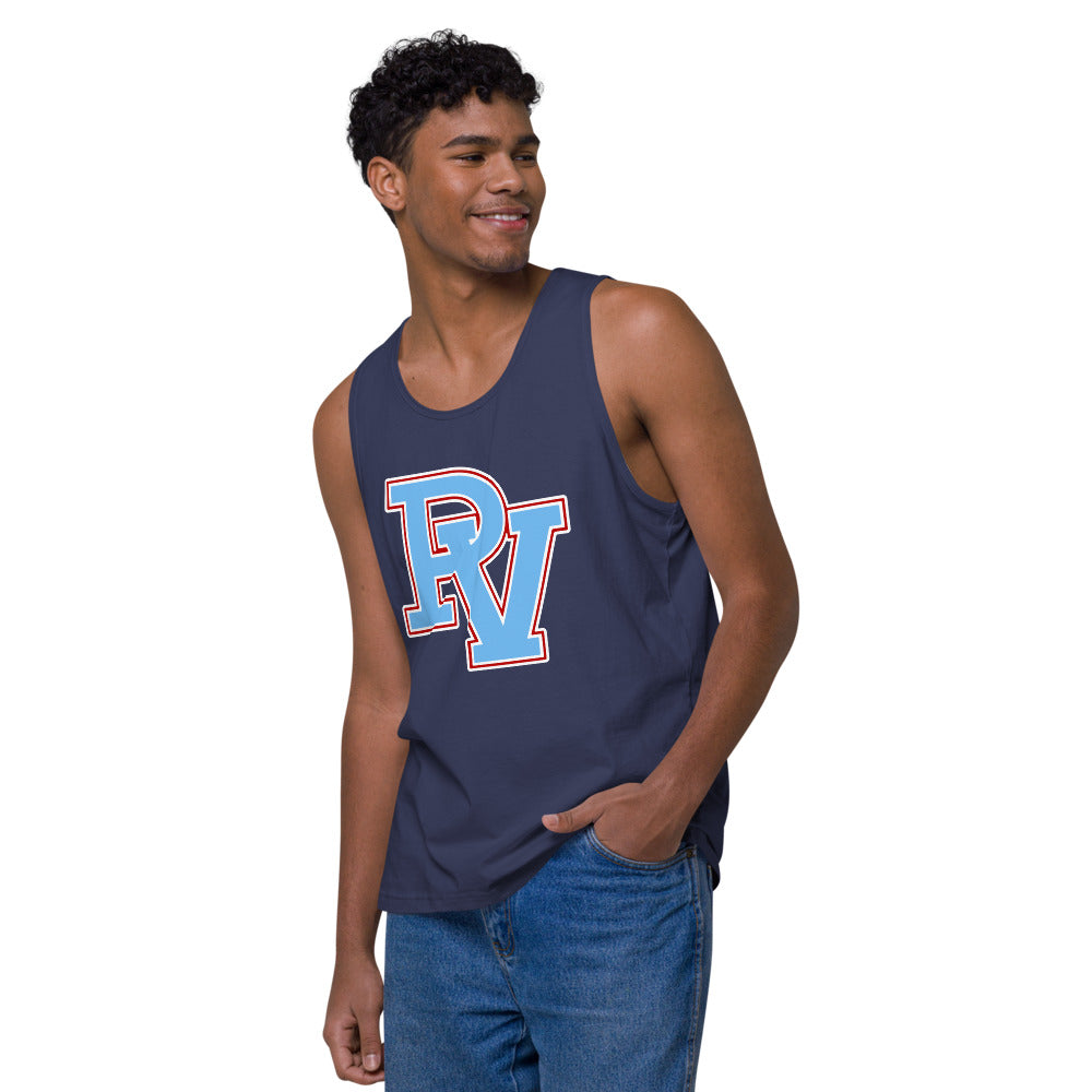 Pleasant Valley High School Design 2 — Harbor Blue