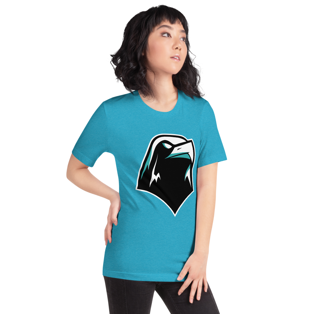 Silverado High School Design 2 — Heather Aqua