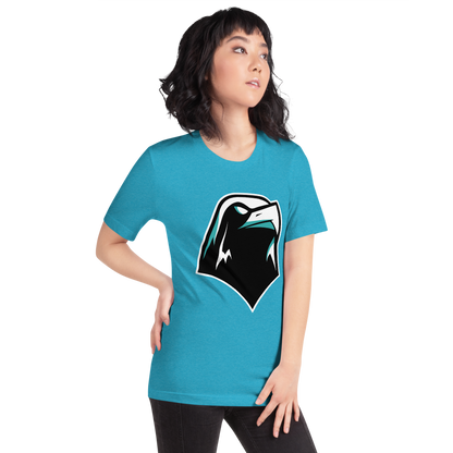 Silverado High School Design 2 — Heather Aqua