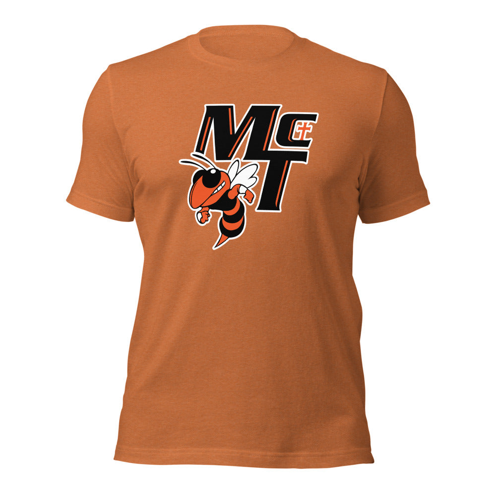 McGill-Toolen Catholic High School Design 2 — Heather Autumn