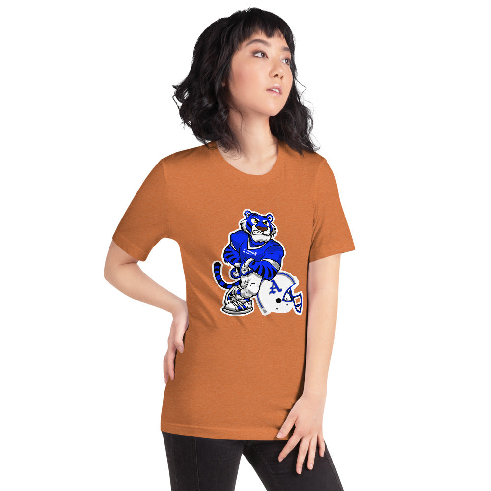 Auburn High School Design 2 — Heather Autumn