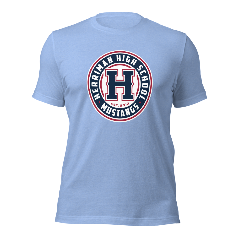 Herriman High School Design 2 — Heather Carolina Blue