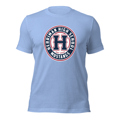Herriman High School Design 2 — Heather Carolina Blue