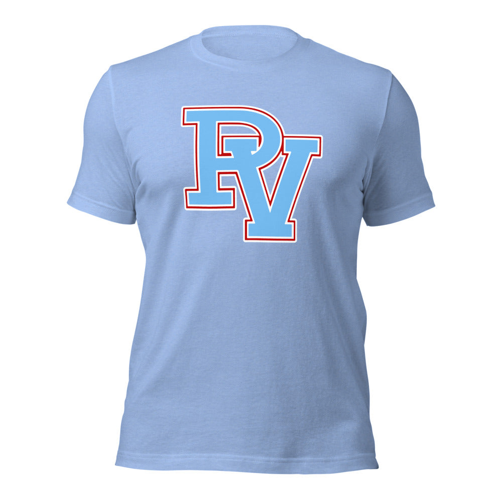 Pleasant Valley High School Design 2 — Heather Carolina Blue