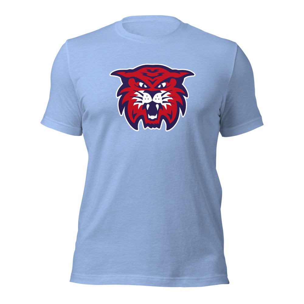 Berry High School Design 2 — Heather Carolina Blue