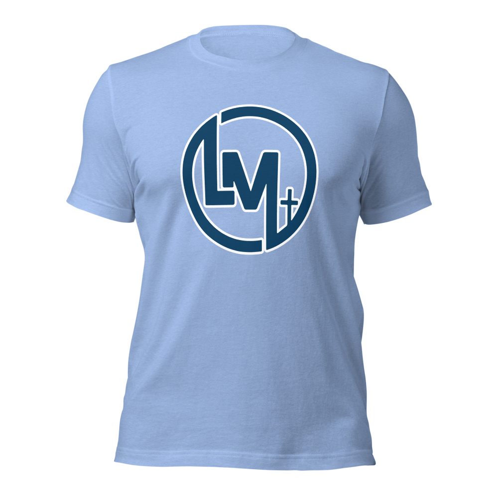 Lake Mead Christian Academy Design 2 — Heather Carolina Blue