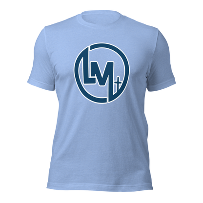 Lake Mead Christian Academy Design 2 — Heather Carolina Blue