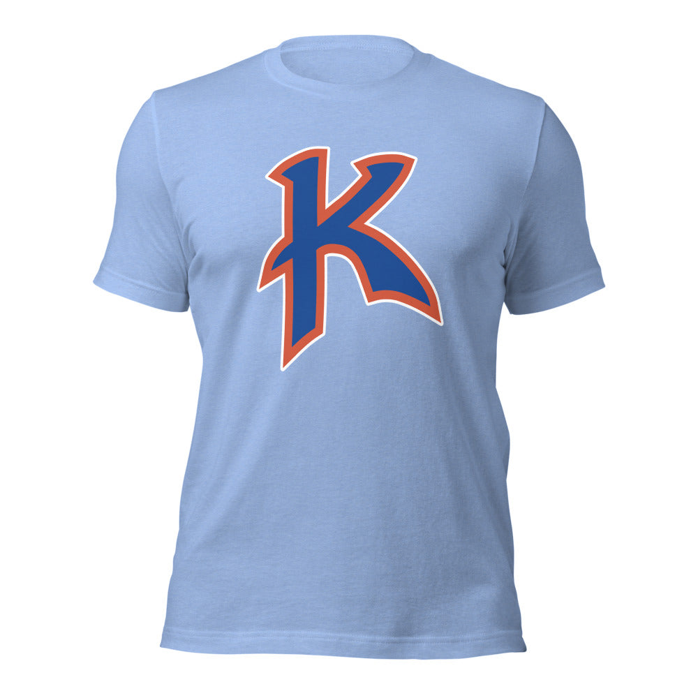 Kinston High School Design 2 — Heather Carolina Blue