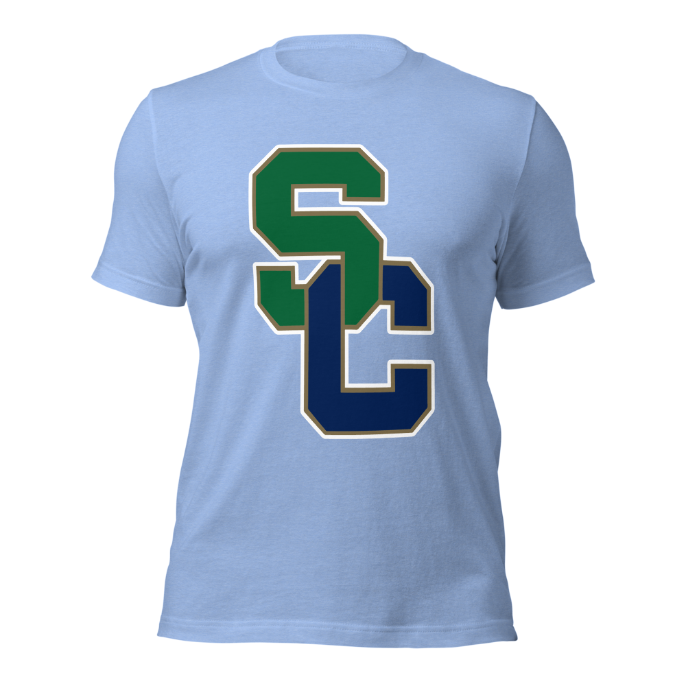 Snow Canyon High School Design 2 — Heather Carolina Blue