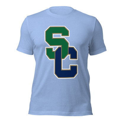 Snow Canyon High School Design 2 — Heather Carolina Blue