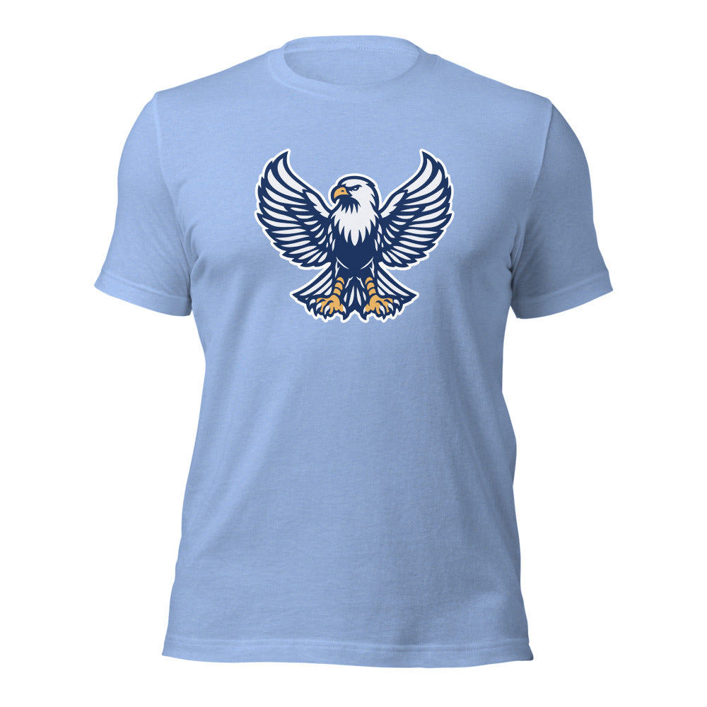 Appalachian High School Design 2 — Heather Carolina Blue