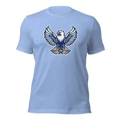 Appalachian High School Design 2 — Heather Carolina Blue
