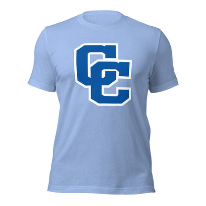 Clarke County High School Design 2 — Heather Carolina Blue