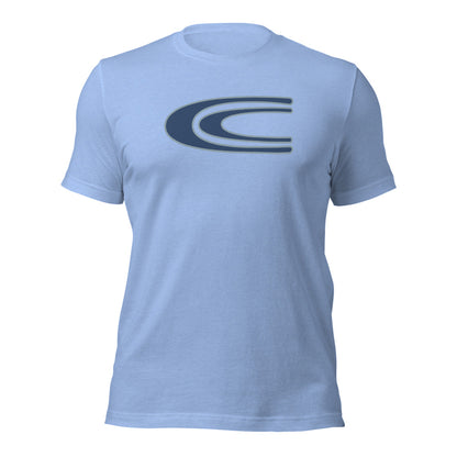 Clay Chalkville High School Design 2 — Heather Carolina Blue