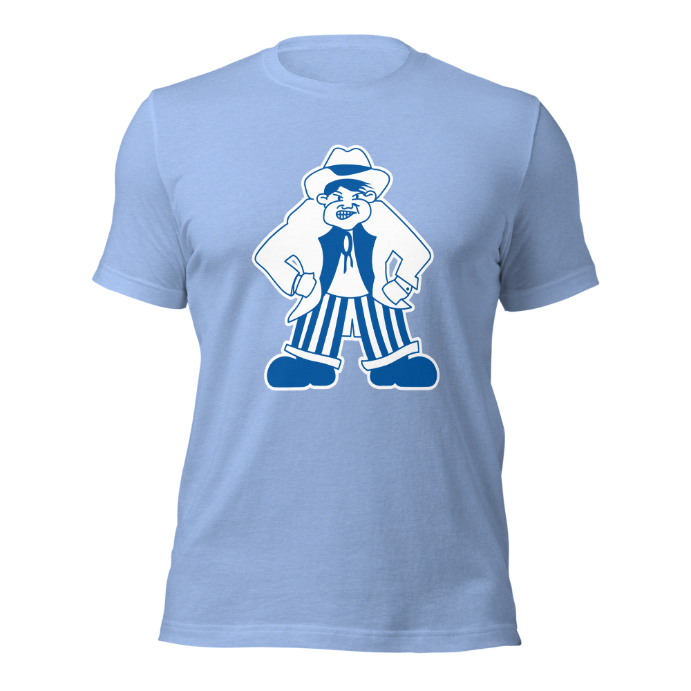 Carson High School Design 2 — Heather Carolina Blue