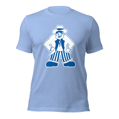 Carson High School Design 2 — Heather Carolina Blue