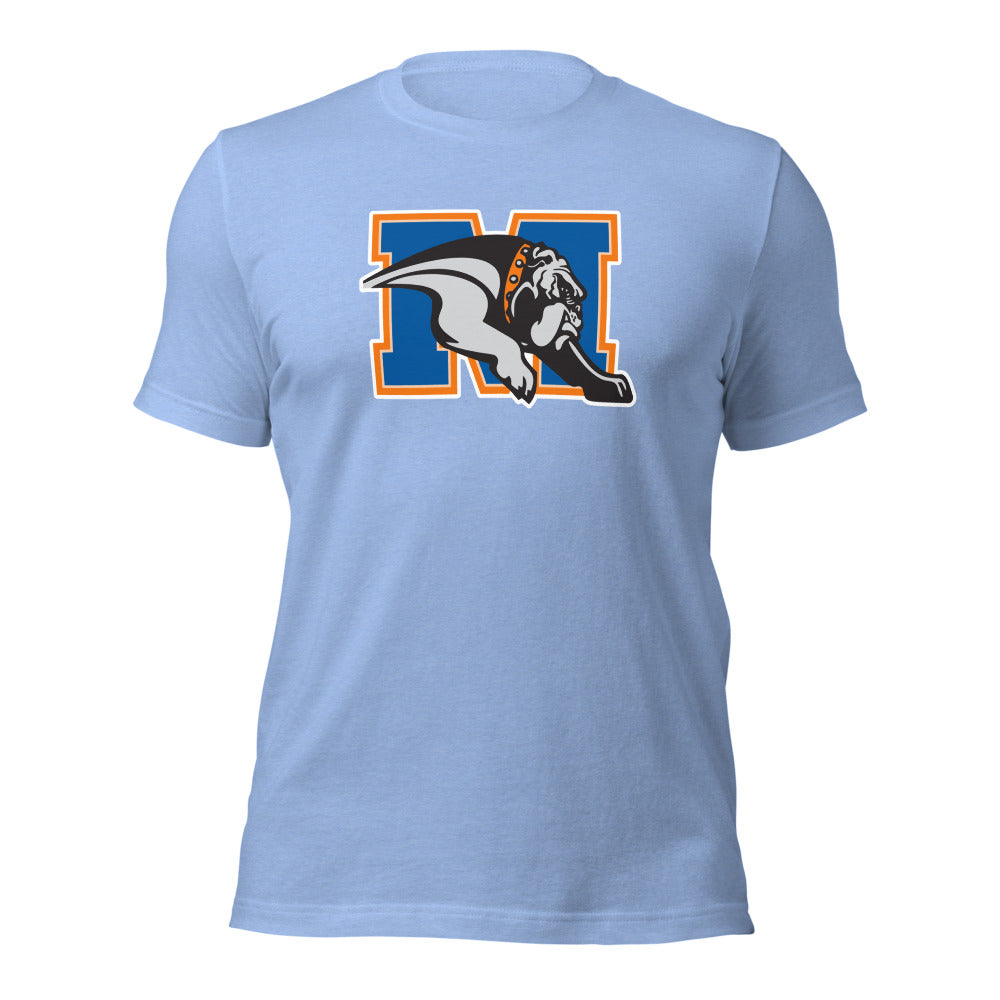 Montevallo High School Design 2 — Heather Carolina Blue