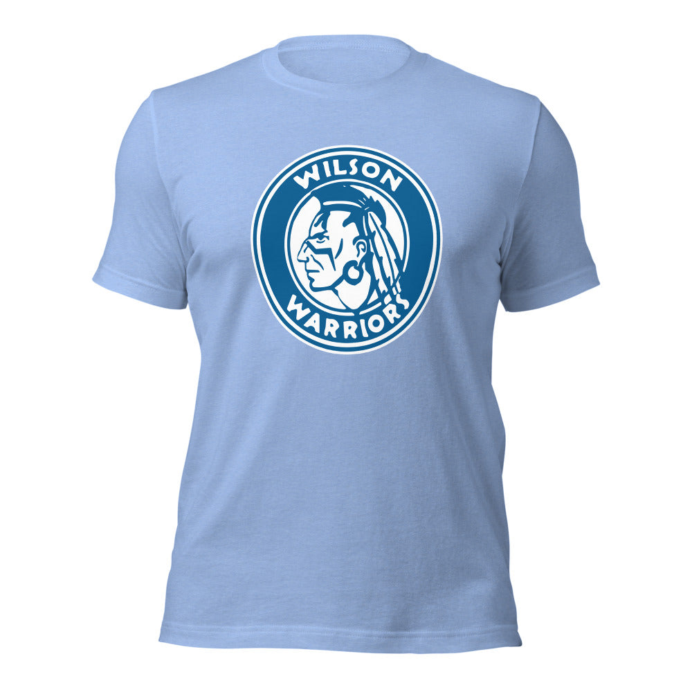 Wilson High School Design 2 — Heather Carolina Blue